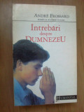 N6 Intrebari Despre Dumnezeu- Andre Frossard