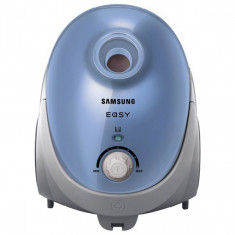 Aspirator cu sac Samsung VCC52E5V36/BOL, putere 1500 W, capacitate 2.5 l foto