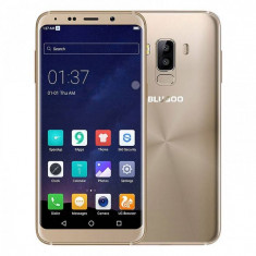 Smartphone Bluboo S8 32GB Dual SIM 4G Gold foto