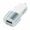 Astrum CC100 Incarcator Auto, 1.0A, 1xUSB Alb