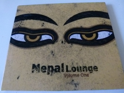 Nepal Lounge - cd foto