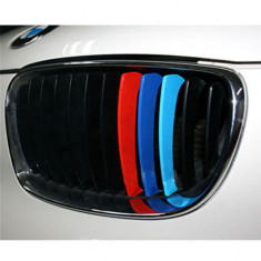 Sticker emblema grila BMW M Power foto