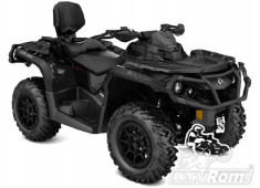 ATV Can-Am Outlander MAX XT-P 650 T3 2017 promotie cu discount si garantie 5 ani foto