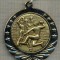 ZET1377 MEDALIE SPORTIVA - HANDBAL -ECHIPA ,,L. INTERNA 09&quot; GERMANIA -,,CEBRIAN&quot;