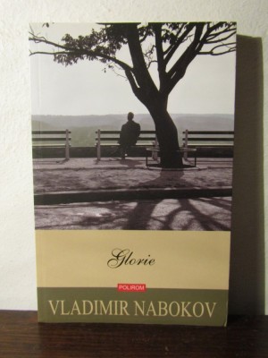 GLORIE -VLADIMIR NABOKOV foto