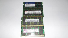 Memorie Ram 2 Gb DDR2 Laptop / 667 Mhz / PC2-5300S / Testate (23B) foto