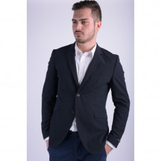 Sacou Barbati Jack&amp;amp;Jones Jprwelton Blazer Slim Fit Dark Navy foto