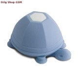 Suport Turtle Stand Silicon pentru Smartphone Blue