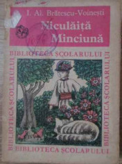 Niculaita Minciuna - I.al. Bratescu-voinesti ,403591 foto