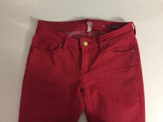 Mango jeans, blugi, 34 foto