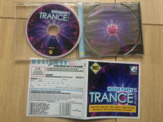 house party 5 trance edition Various cd disc muzica house dance trance roton foto