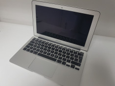 MacBook Air 11&amp;quot;, i5 1,6 Ghz , 2GB Ram DDR3 , 60GB SSD , Factura &amp;amp; Garantie foto