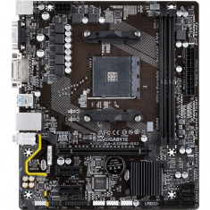 Placa de baza Gigabyte GA-A320M-DS2 , microATX , AMD A320 , AM4 foto