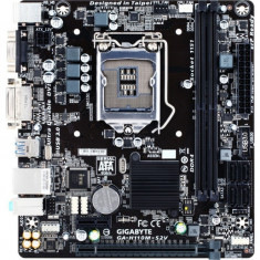 Placa de baza Gigabyte GA-H110M-S2V , mATX , Chipset Intel H110 foto