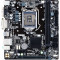 Placa de baza Gigabyte GA-H110M-S2V , mATX , Chipset Intel H110