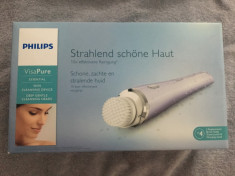 Perie de cura?are a tenului Philips VisaPure Essential. foto