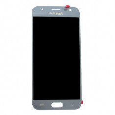 Display Samsung Galaxy J3 J330 Original Argintiu foto