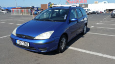 Vand ford focus foto