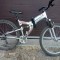 De vanzare bicicleta full suspension pret 900 lei negocoabil. tel:0744900206