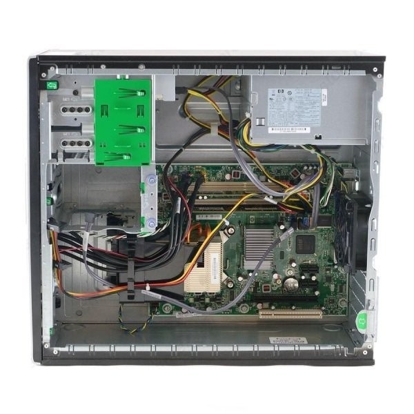 Calculator HP Compaq 6000 Tower, Intel Core 2 Duo E8500 3.16 GHz, 4 GB DDR3, 250 GB HDD SATA, DVDRW, Windows 10 Pro, 3 Ani Garantie foto mare Calculator HP Compaq 6000 Tower, Intel Core 2 Duo E8500 3.16 GHz, 4 GB DDR3, 250 GB HDD SATA, DVDRW, Windows 10 Pro, 3 Ani Garantie foto mare