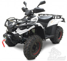 ATV Linhai DragonFly 300 S 4x4 2017 promotie cadou casca foto