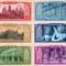 !!! ANGKOR - FANTASY NOTES - LOT COMPLET (6 BUCATI) 2017 - UNC