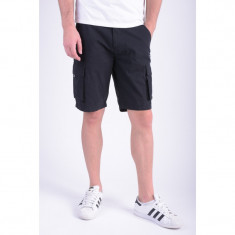 Pantaloni Scurti Barbati Jack&amp;amp;Jones jjtcmountain Cargo Shorts Negru foto