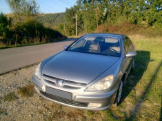 Peugeot 607 2.2 HDi 136 CP foto