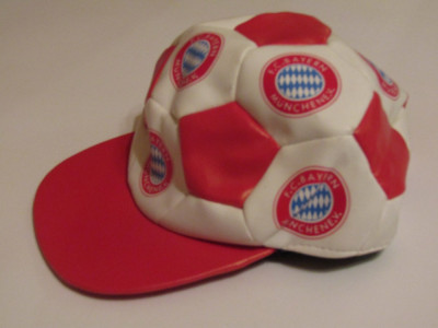 Sapca suporter fotbal Bayern Munchen foto