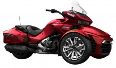 Can-Am Spyder F3 Limited 2016 promotie pret redus si cadouri foto