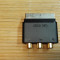 Adaptor Scart - 3 RCA XBOX360 (13586)