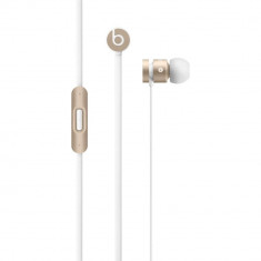 Casca de Telefon Apple Beats urBeats In-Ear Headphones Gold foto