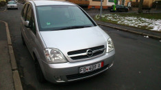 Opel Meriva 1.7 Cdti Cosmo foto