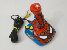 Consola jocuri plug &amp;amp; play Spiderman Jakks Pacific foto