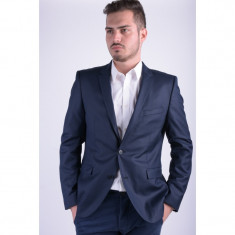 Sacou Barbati Selected One Mylo Logan1 Navy Blazer Navy foto