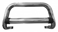 Bullbar inox Ford Ranger T6 2012, 2013, 2014, 2015 ?80mm FDA659 foto