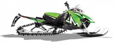 Snowmobil Arctic Cat M8000 153 SE 2016 promotie pret redus foto