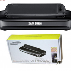 Suport Birou ECR-A1A2BE Samsung Galaxy S2 I9100 Original