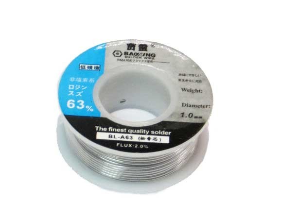 Fludor 100gr 1mm China