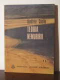 TEORIA NEMURIRII -DIMITRIE CUCLIN