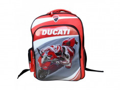 Rucsac Ducati 46 cm foto