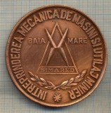 ZET1381 MEDALIE -INTREPRINDEREA MECANICA DE MASINI SI UTILAJ MINIER BAIA MARE