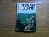 TEZAURUL CERNEI - Ilie Cristescu (autograf) - Sport Turism, 1978, 174 p., Alta editura