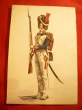 Ilustrata Militara - Grenadier Polonez - Razboaiele Napoleoniene