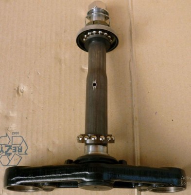 Jug Inferior Yamaha FZS600 RJ02 Fazer 1998-2002 foto