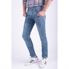 Blugi Barbati Outfitters Nation Kabel M Jeans 332 Blue Denim foto