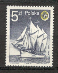 Polonia.1985 40 ani Marina de Razboi KP.183 foto