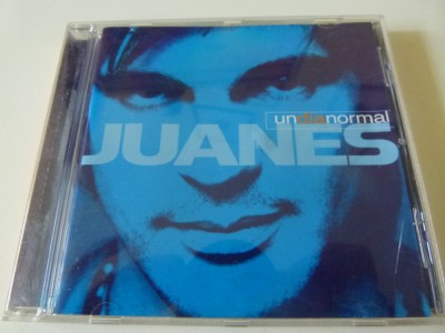 Juanes - Un dia normal - cd -638 foto