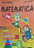 MATEMATICA CLASA A II-A - Arghirescu, Ancuta