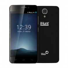 Smartphone iHunt Like 8GB Dual Sim Black foto